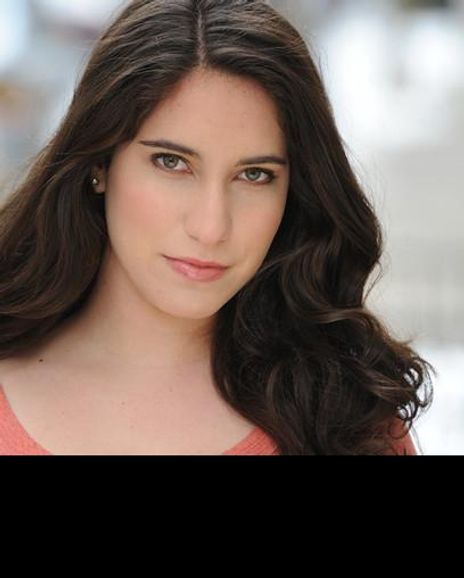 Rebecca Klouwers Headshot