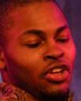 Darius Delk Headshot