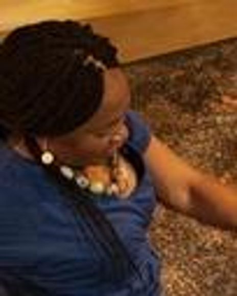 Djennie Laguerre Headshot