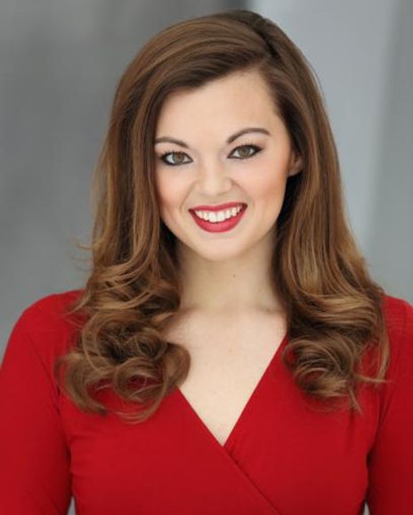 Shelby Ringdahl Headshot