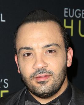 Osh Ghanimah Headshot