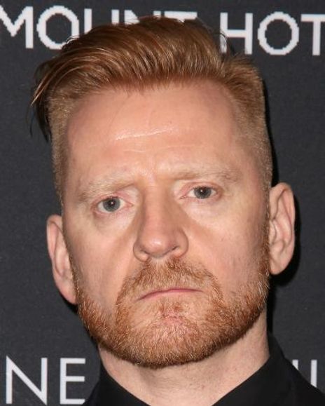 Christopher Orem Headshot