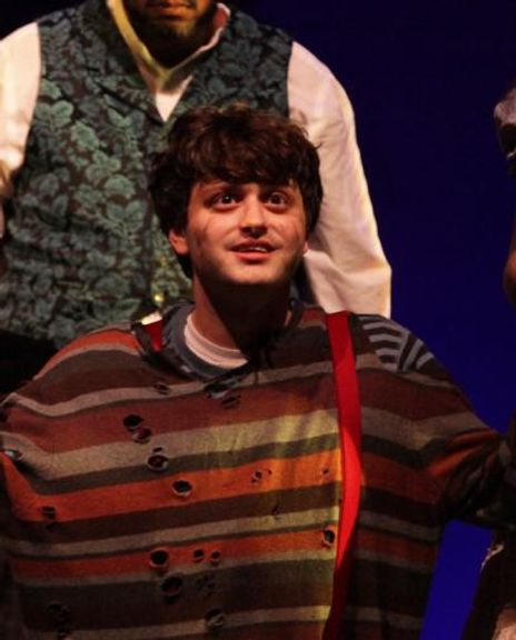 Spencer Stephens Headshot