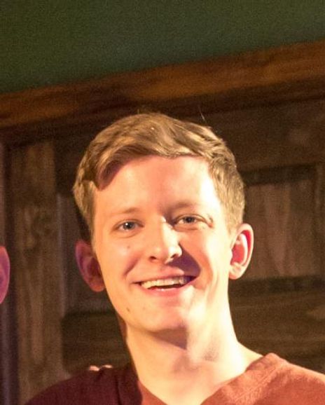 Colter O'Ryan Smith Headshot