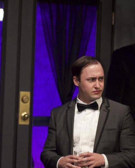 Jake McVicker Headshot