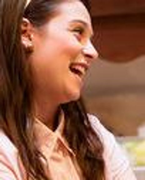 Rebecca Hausman Headshot