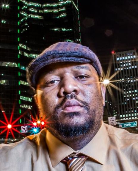 Roosevelt Collier Headshot