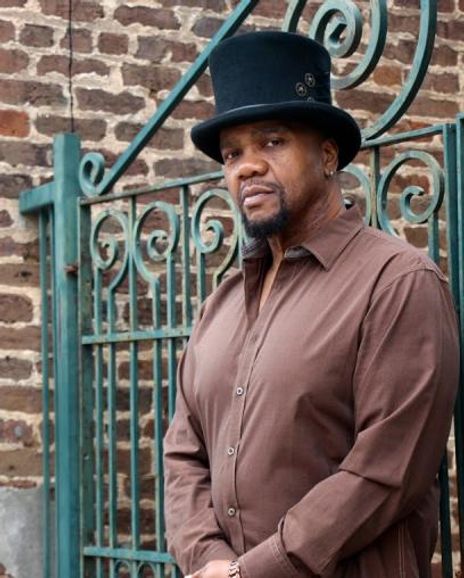 Yonrico Scott Headshot