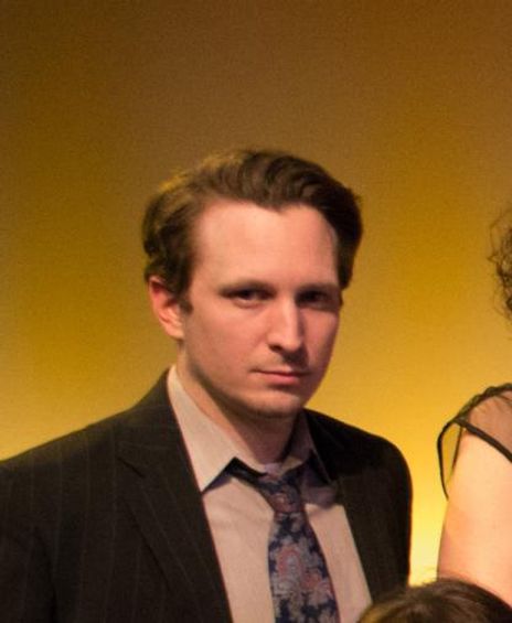 Geoff Finney Headshot