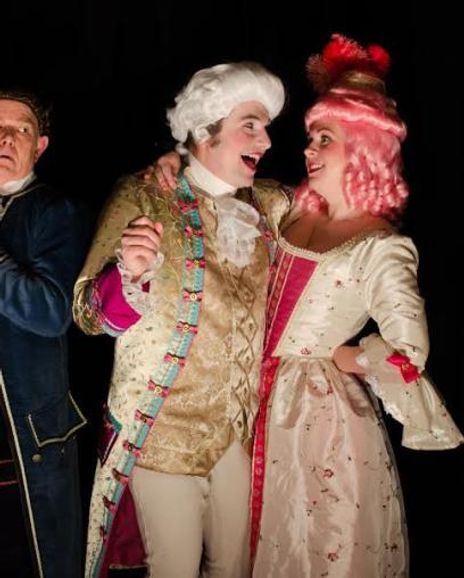 Luke Walter Headshot