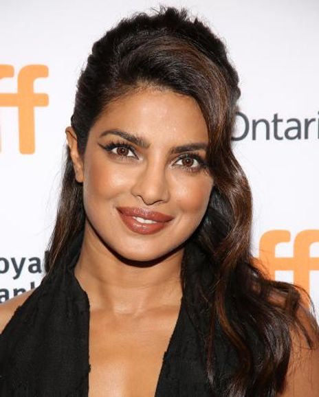 Priyanka Chopra Headshot