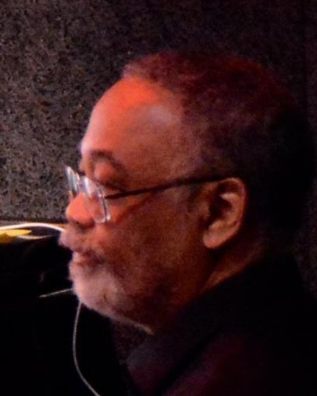 Napoleon Revels-Bey Headshot