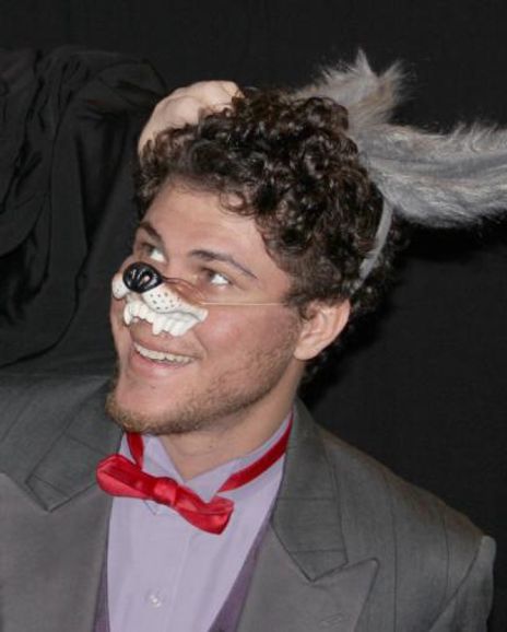 Josiah Donnell Headshot