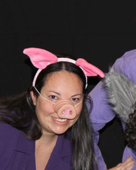 Meghan Deaver Headshot