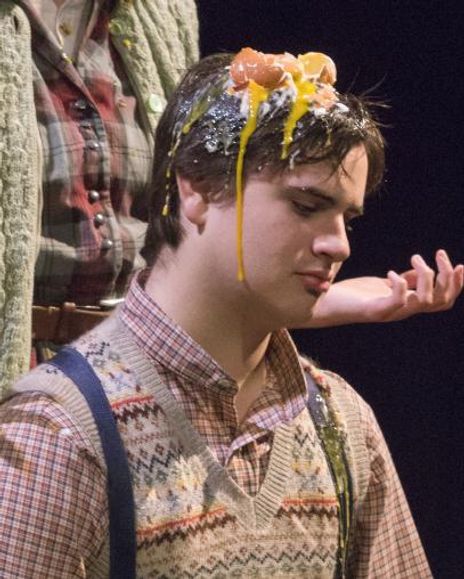 Ben Hedenland Headshot