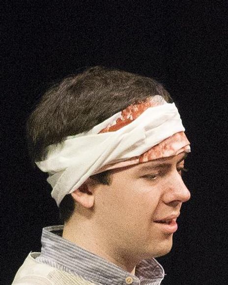 Chase Coney Headshot