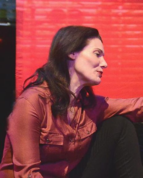 Alexa Hamilton Headshot