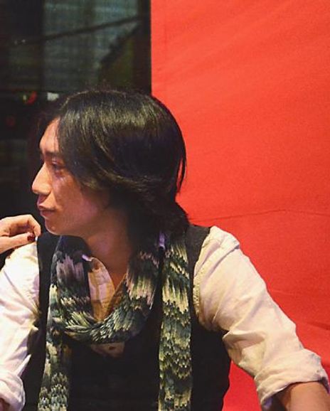 Takuma Anzai Headshot