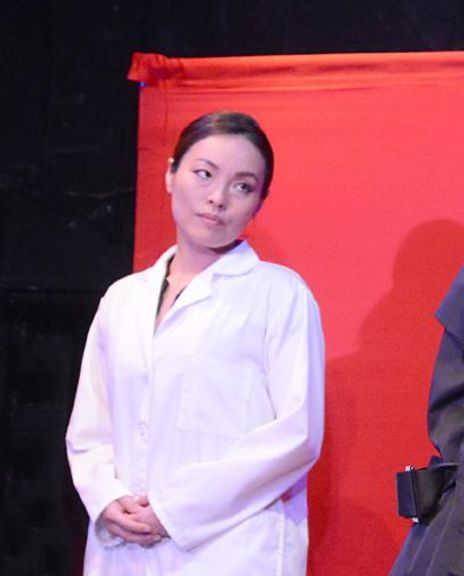 Kazumi Aihara Headshot