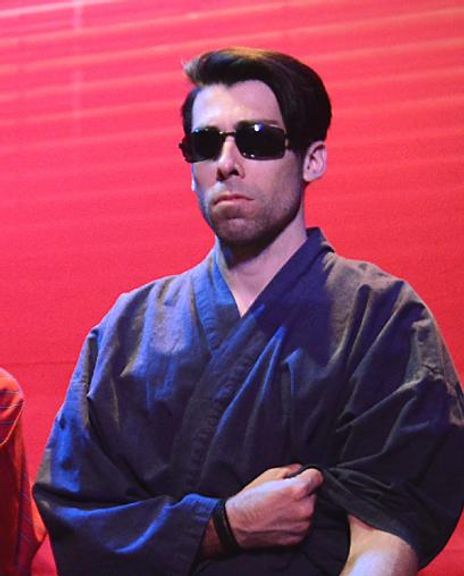 Anthony Gros Headshot