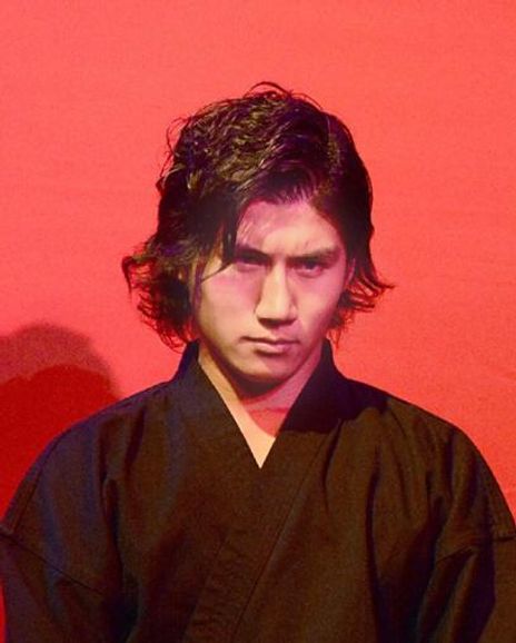 Taishin Takibayashi Headshot