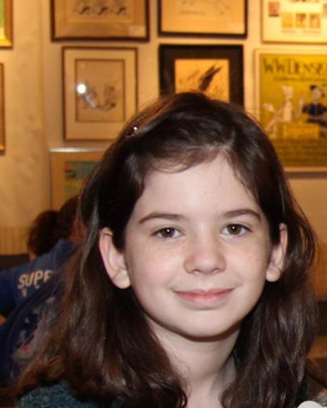 Gillian Pizzolo Headshot