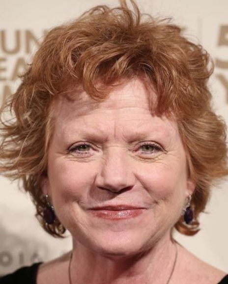 Becky Anne Baker Headshot