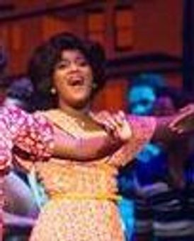 Cleopatra Rey Headshot