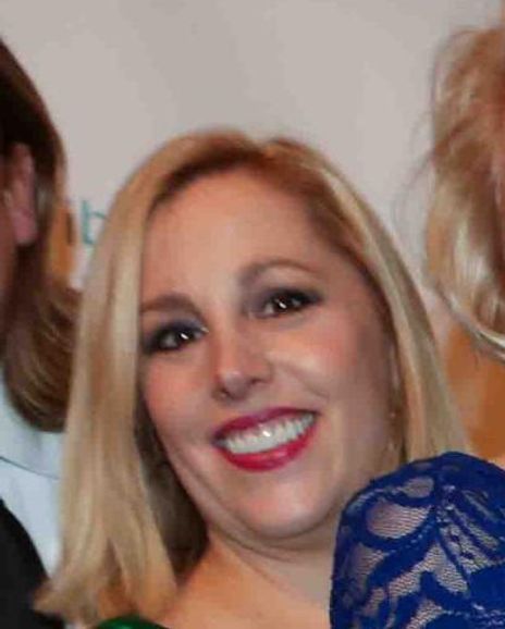 Marian Goldberg Headshot