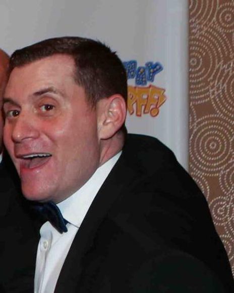 David Morganlander Headshot