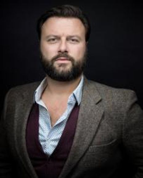 Edward Miskie Headshot
