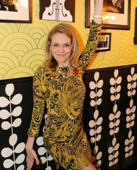 Elaine Matthews Headshot