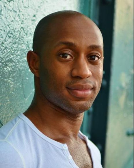 Lamar Legend Headshot