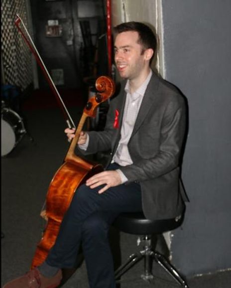 Michael Haas Headshot