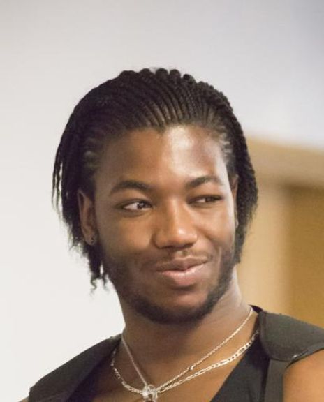 Marcus Fraser Headshot