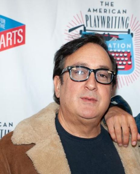 Michael Panes Headshot