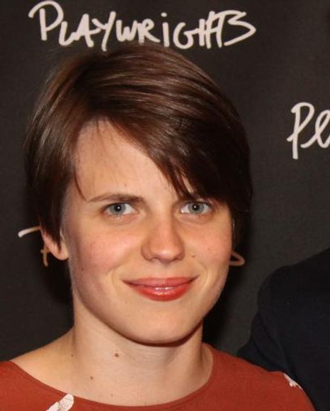 Sarah DeLappe Headshot