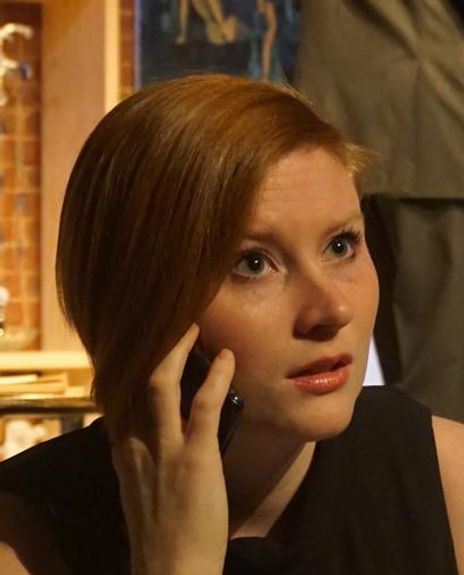 Angie Tennant Headshot