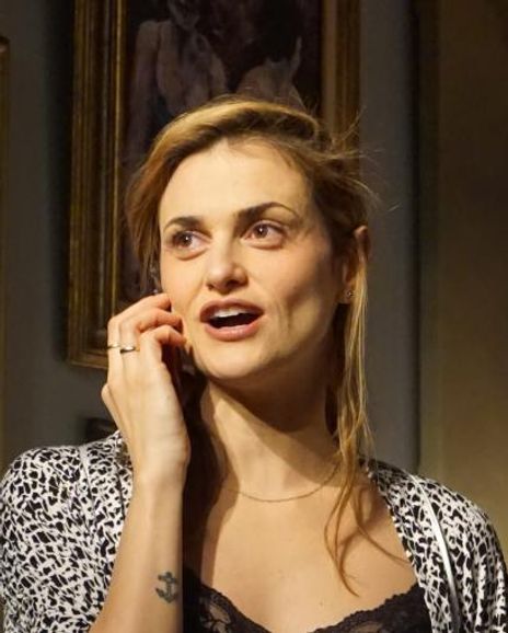 Daniela Mastropietro Headshot