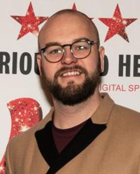 Keith Higham Headshot