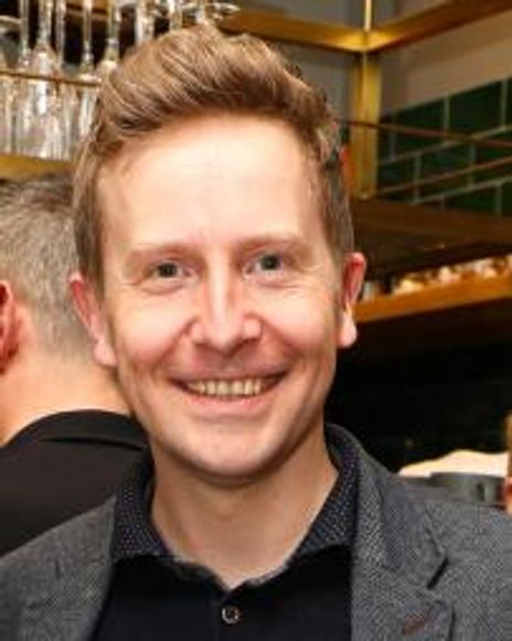 Matt Connor Headshot