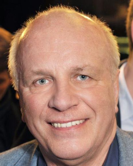 Greg Dyke Headshot