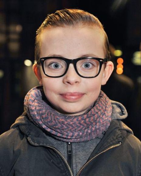 Lewin Lloyd Headshot