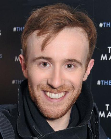 John Heffernon Headshot