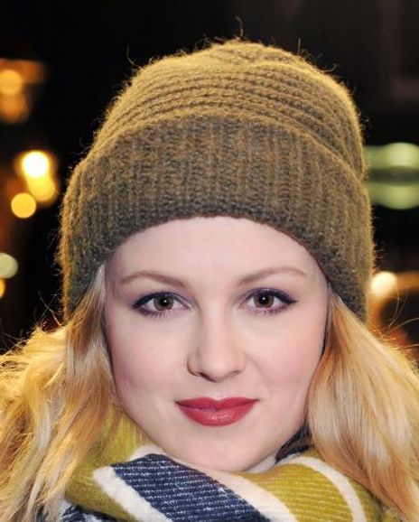 Kimberly Nixon Headshot