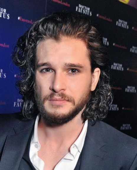 Kit Harrington Headshot