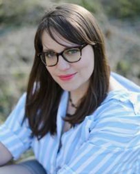 Lauren Barber Headshot