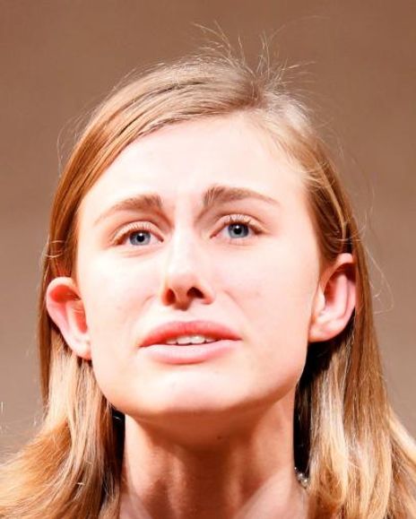 Arcadia Eckmayer Headshot