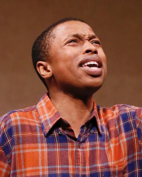 Blake Brewer Headshot