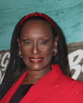 Trina Parks Headshot